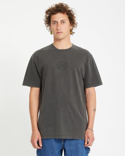 Men's Handstone T-shirt - Volcom - Modalova