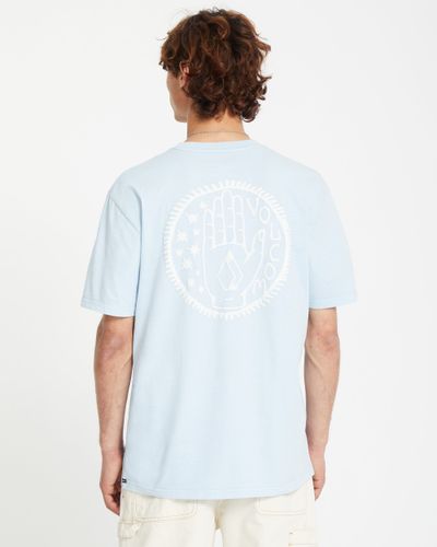 Men's Handstone T-shirt - Volcom - Modalova