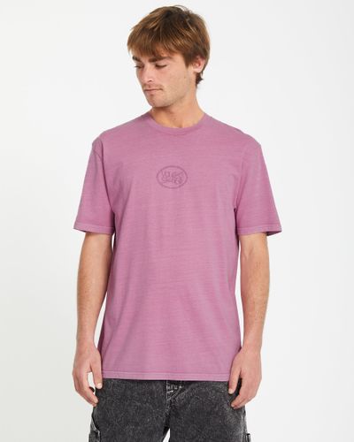 Men's Handstone T-shirt - Volcom - Modalova