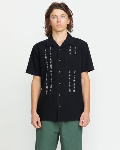 Men's Bayamostone Shirt - Volcom - Modalova