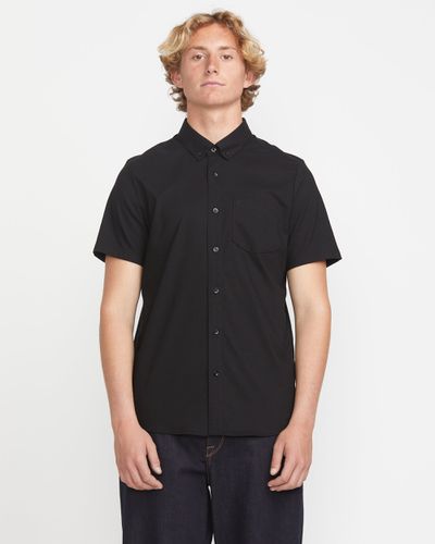 Men's Everett Oxford Shirt - Volcom - Modalova