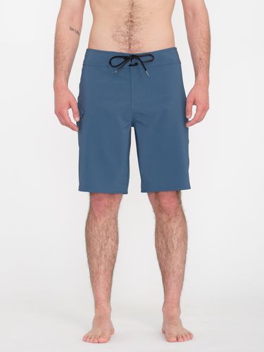 Men's Lido Solid Mod 20" Boardshort - Volcom - Modalova