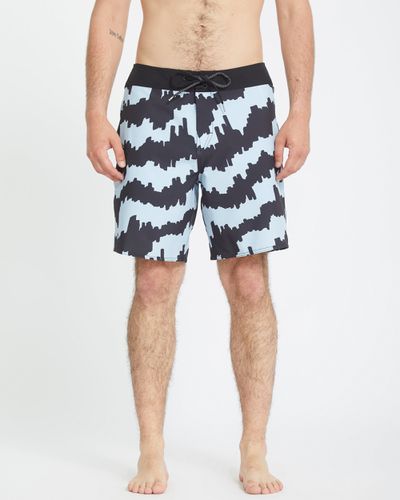 Men's Multifarious Mod 18" Boardshort - Volcom - Modalova