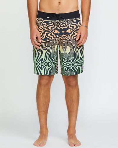 Men's Filip Rygalski Mod 18" Boardshort - Volcom - Modalova