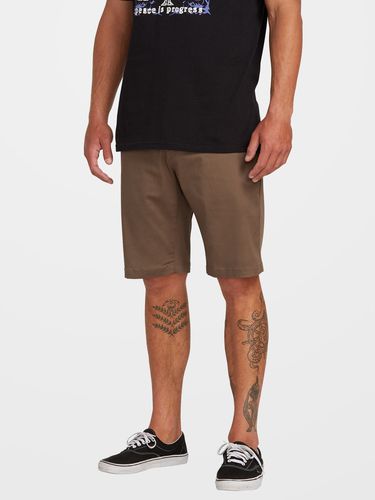 Men's Frickin Modern Stretch 21" Short - Volcom - Modalova