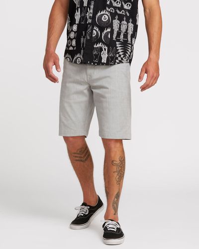 Men's Frickin Modern Stretch 21" Short - Volcom - Modalova