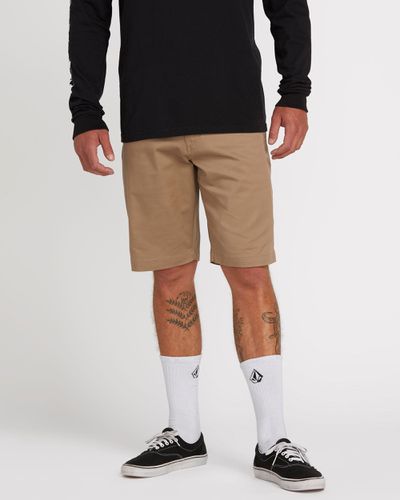 Men's Frickin Modern Stretch 21" Short - Volcom - Modalova