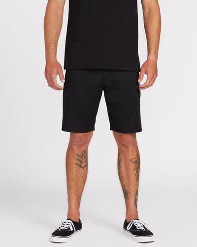 Men's Frickin Modern 19" Strech Short - Volcom - Modalova