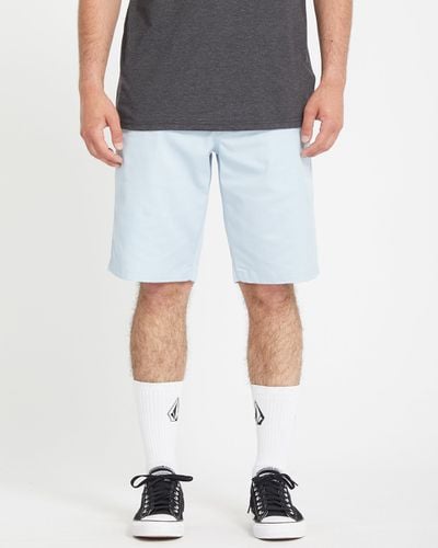 Men's Frickin Modern 19" Strech Short - Volcom - Modalova