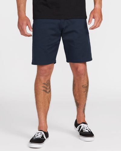 Men's Frickin Modern 19" Strech Short - Volcom - Modalova