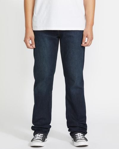 Men's Solver Jeans - Volcom - Modalova