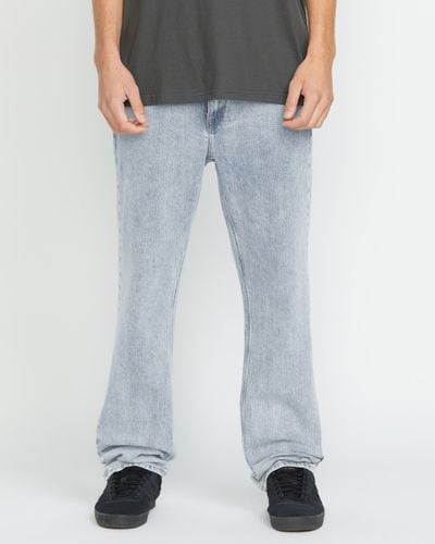 Men's Solver Jeans - Volcom - Modalova