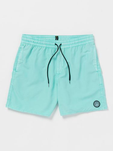 Men's Center Trunk 17" Boardshort - Volcom - Modalova