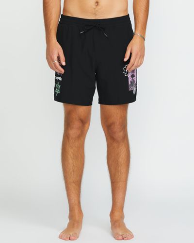 Men's Filip Rygalski Trunk 17" Boardshort - Volcom - Modalova