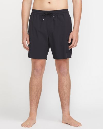 Men's Truly Liberators 17" Boardshort - Volcom - Modalova