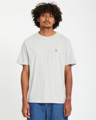 Men's Stone Blanks T-shirt - Volcom - Modalova