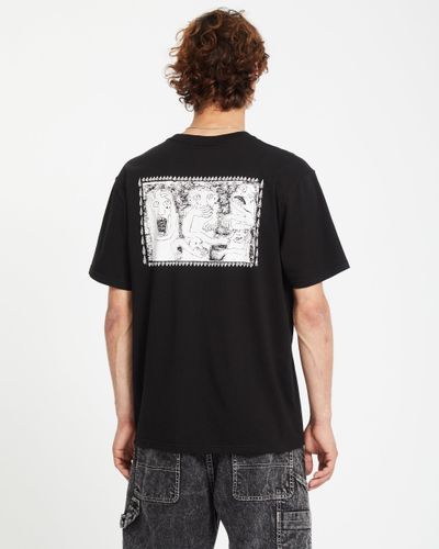 Men's Crazybal T-shirt - Volcom - Modalova