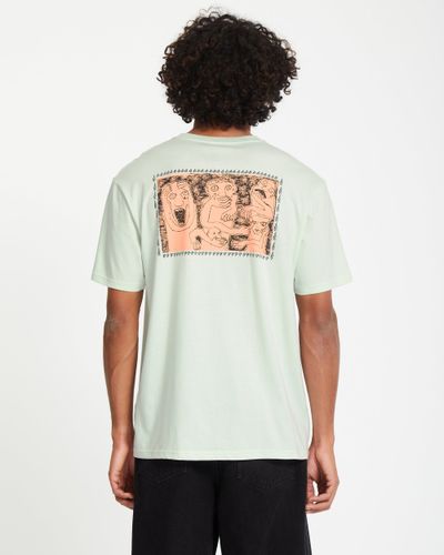 Men's Crazybal T-shirt - Volcom - Modalova