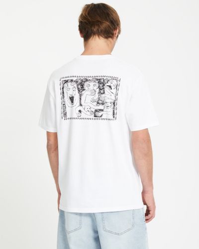 Men's Crazybal T-shirt - Volcom - Modalova