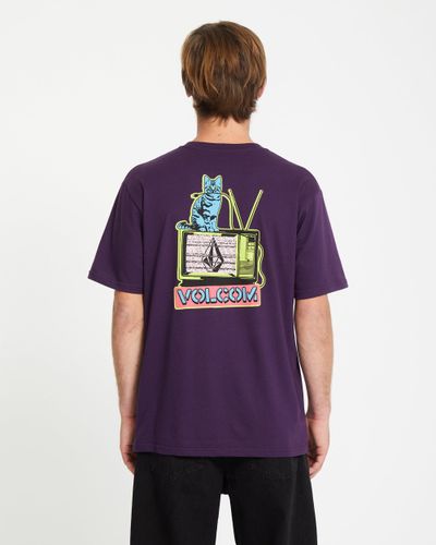 Men's Catv T-shirt - Volcom - Modalova