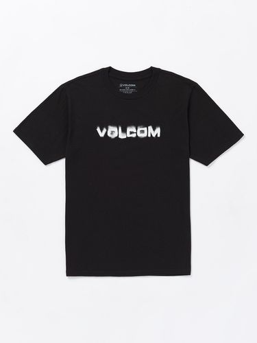 Men's Volcom Newro T-Shirt - Black - Volcom - Modalova