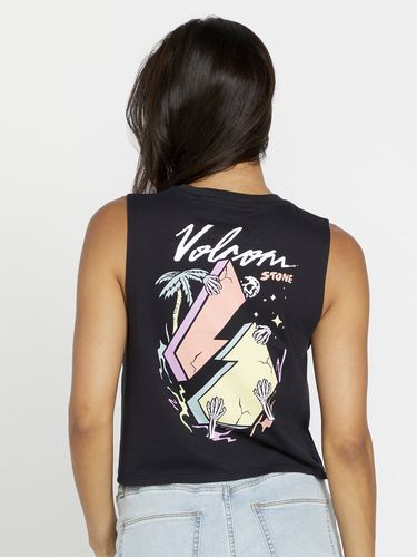 Women's Stone Hour Crop Tank - Volcom - Modalova