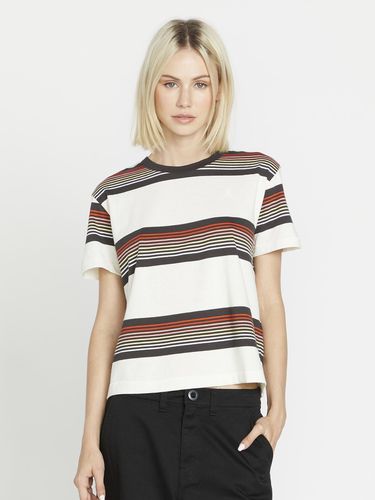 Women's Halite Stripe T-Shirt - Volcom - Modalova