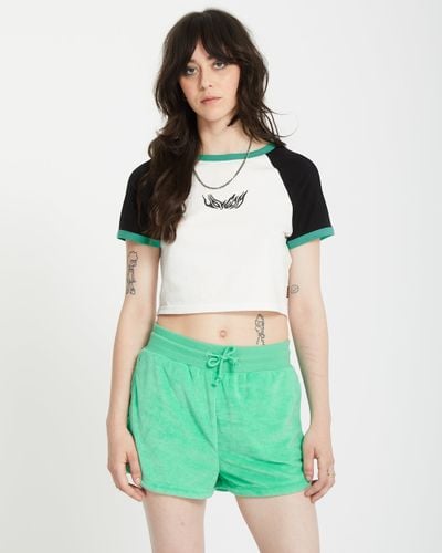 Women's Sweeterry Short - Volcom - Modalova