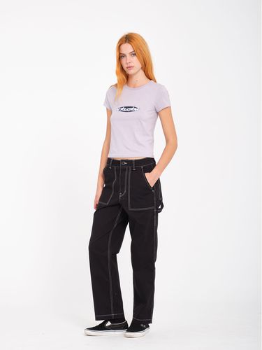 Women's Stone Kraft Trousers - Volcom - Modalova