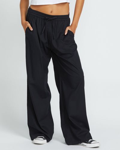 Women's Dropping In Trousers - Volcom - Modalova