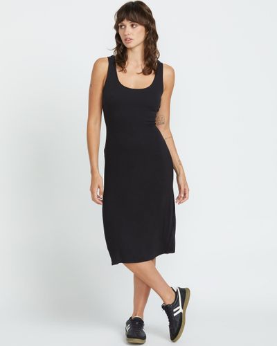 Women's Rizzled Dress - Volcom - Modalova