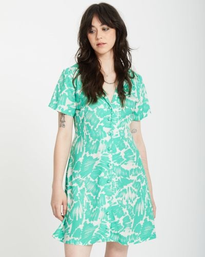 Women's Alix Shirt Dress - Volcom - Modalova