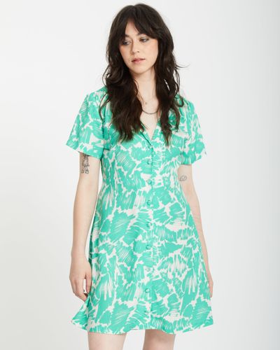 Women's Alix Shirt Dress - Volcom - Modalova