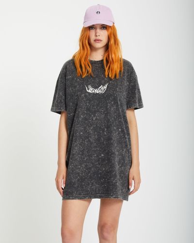 Women's Alix Tee Dress - Volcom - Modalova