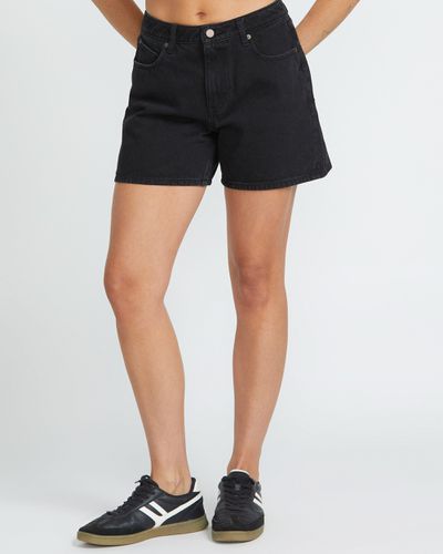 Women's Stoned Boyfriend Short - Volcom - Modalova