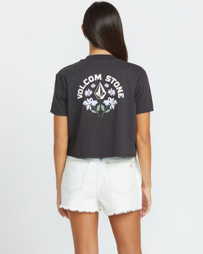 Women's Pocket Dial T-shirt - Volcom - Modalova