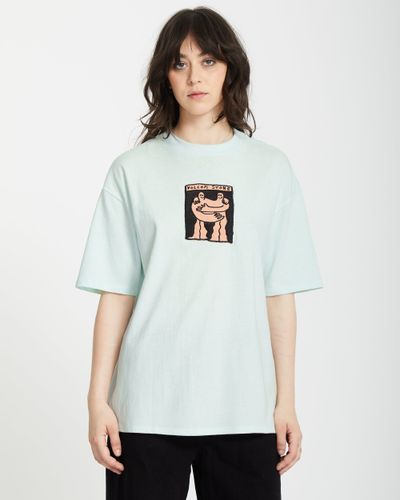 Women's Downtown T-shirt - Volcom - Modalova