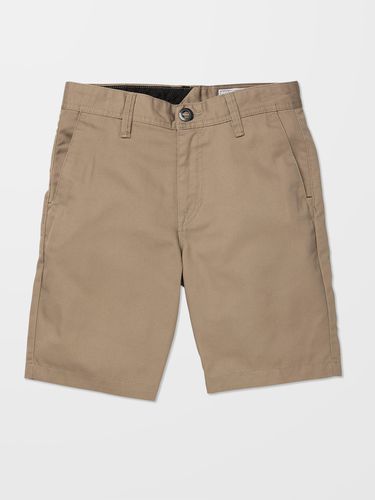 Men's Frickin Chino Short - - (KIDS) - Volcom - Modalova