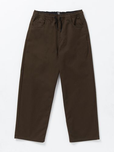 Men's Freazy Elastic Waist Trousers - - (KIDS) - Volcom - Modalova