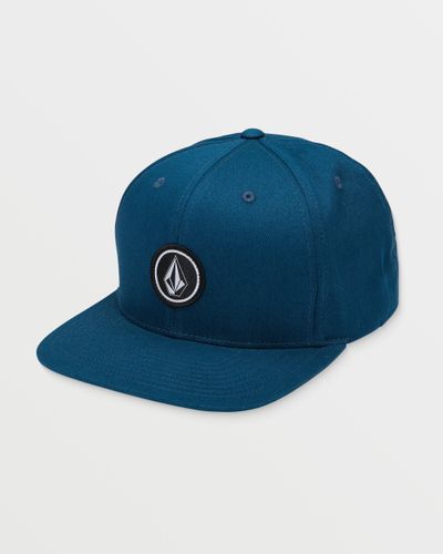 Men's Quarter Twill Cap - Volcom - Modalova