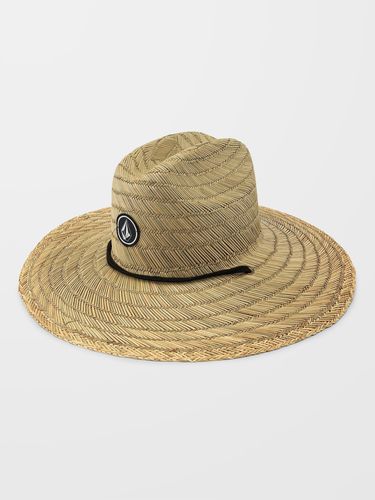 Men's Quarter Straw Hat - Volcom - Modalova
