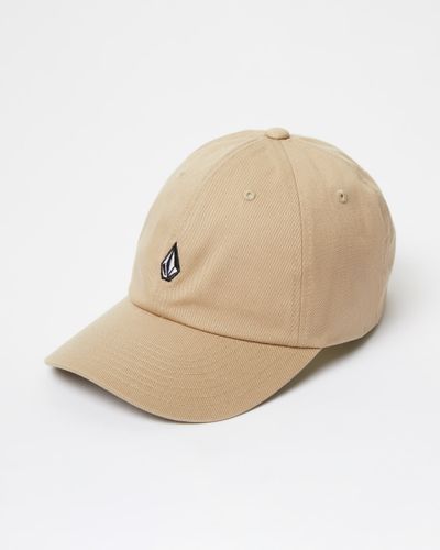 Men's Full Stone Adj Cap - Volcom - Modalova