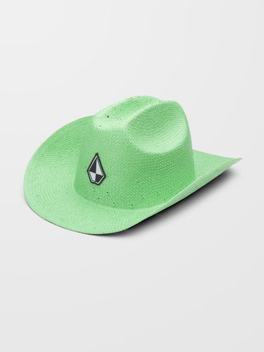 Men's Schroff X Straw Hat - Volcom - Modalova