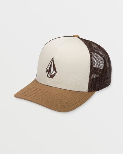 Men's Full Stone Cheese Cap - Volcom - Modalova