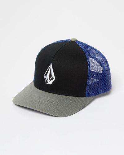 Men's Full Stone Cheese Cap - Volcom - Modalova