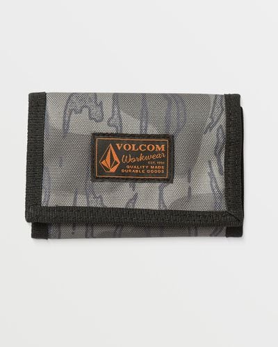 Men's Workwear Wallet - Volcom - Modalova