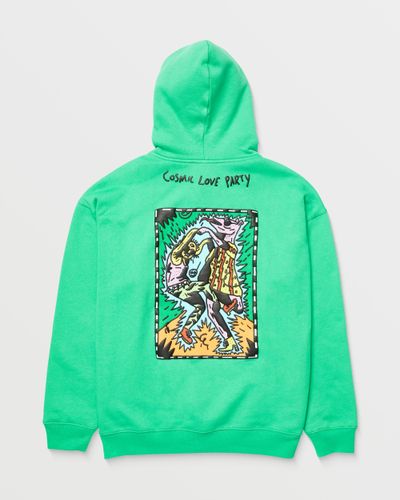 Men's Bob Mollema Hoodie - (KIDS) - Volcom - Modalova