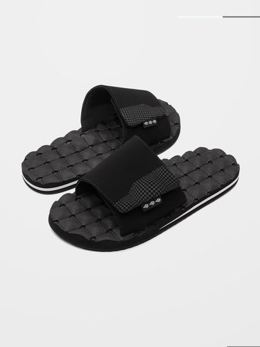 Men's Recliner Slide Sandals - Volcom - Modalova