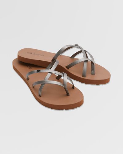 Women's New School II Sandals - Volcom - Modalova