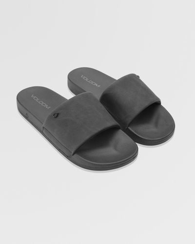 Women's Volcation Slide Sandals - Volcom - Modalova